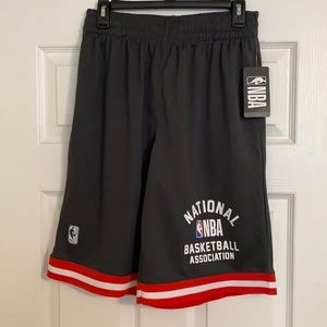 Brand New NBA Basketball Shorts, Size Men’s Small